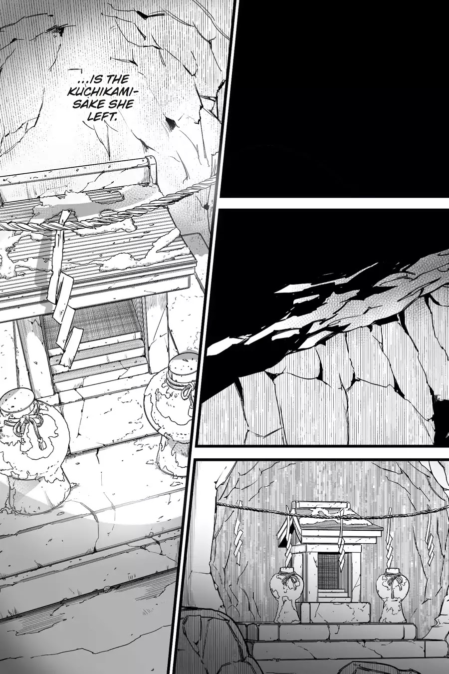 Kimi no Na wa. Chapter 5 page 51 - Chapter 5