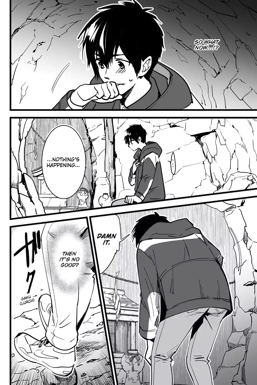 Kimi no Na wa. Chapter 5 page 56 - Chapter 5