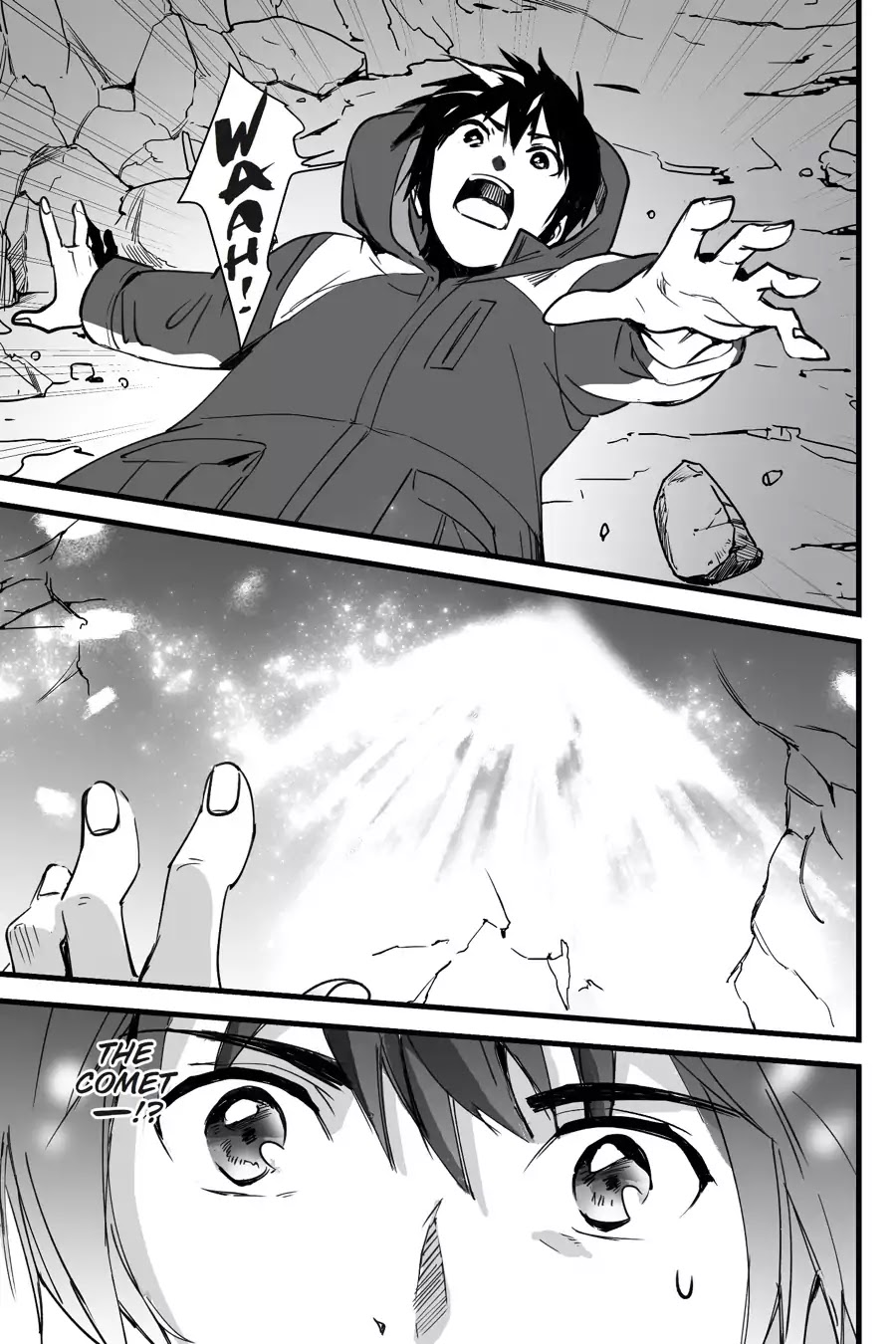 Kimi no Na wa. Chapter 5 page 57 - Chapter 5