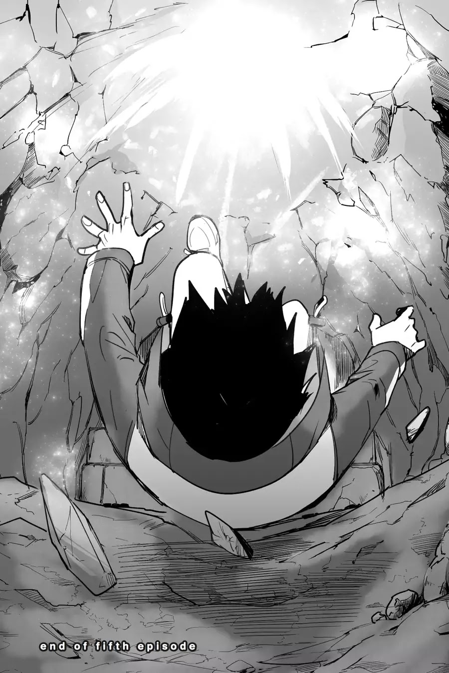 Kimi no Na wa. Chapter 5 page 58 - Chapter 5
