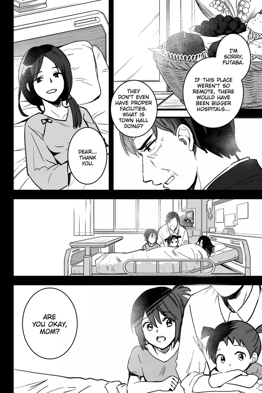 Kimi no Na wa. Chapter 6 page 14 - Chapter 6
