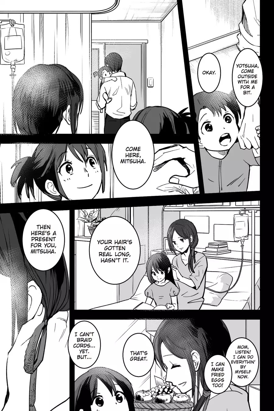 Kimi no Na wa. Chapter 6 page 15 - Chapter 6