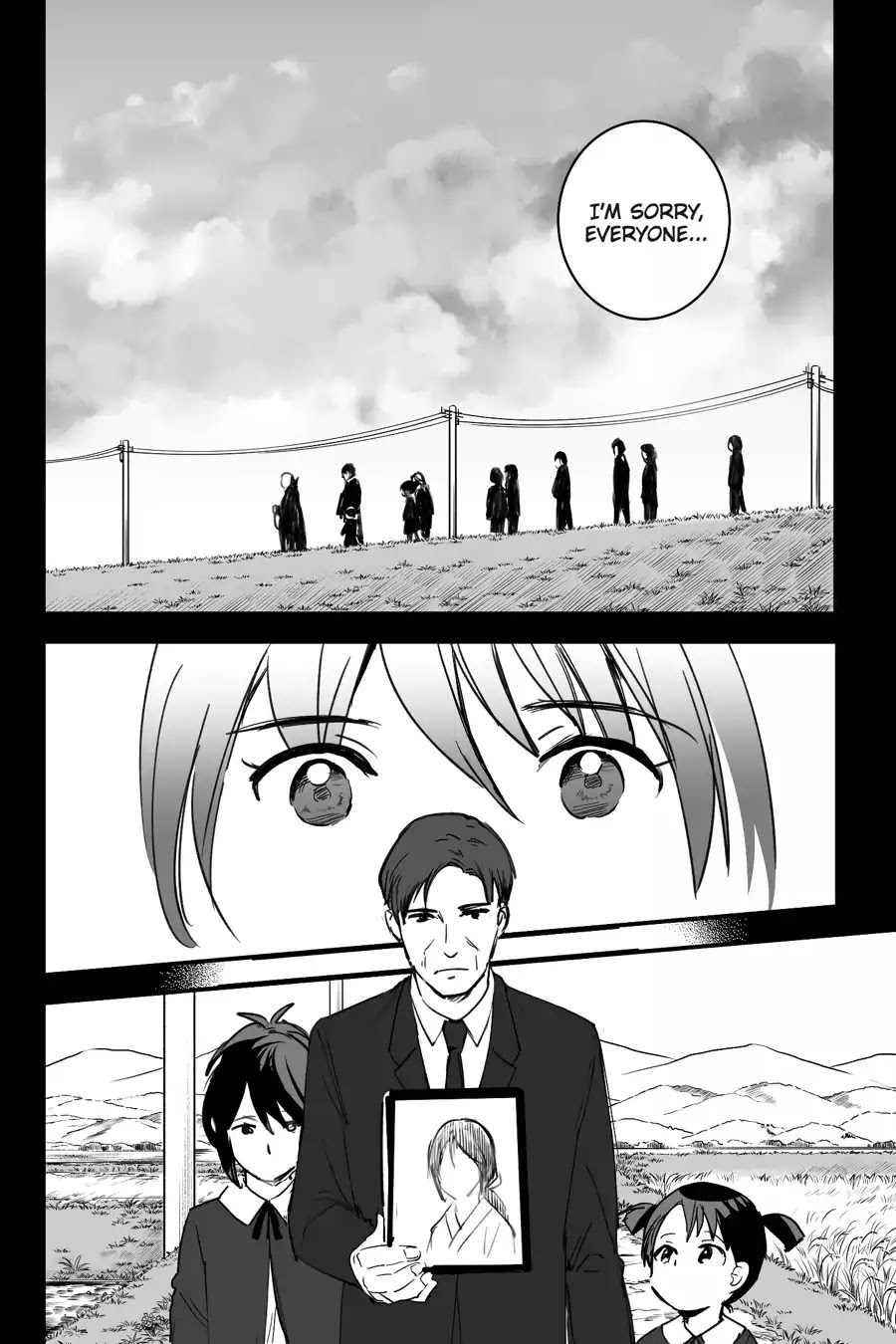 Kimi no Na wa. Chapter 6 page 18 - Chapter 6