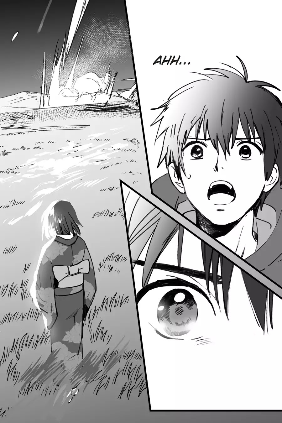 Kimi no Na wa. Chapter 6 page 26 - Chapter 6