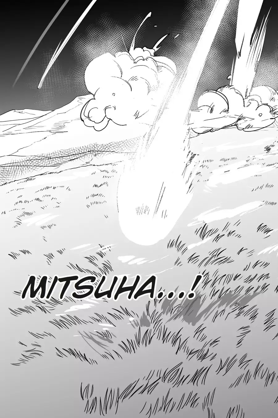 Kimi no Na wa. Chapter 6 page 27 - Chapter 6