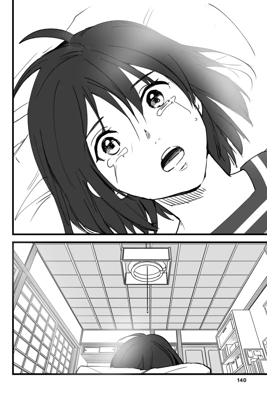 Kimi no Na wa. Chapter 6 page 32 - Chapter 6