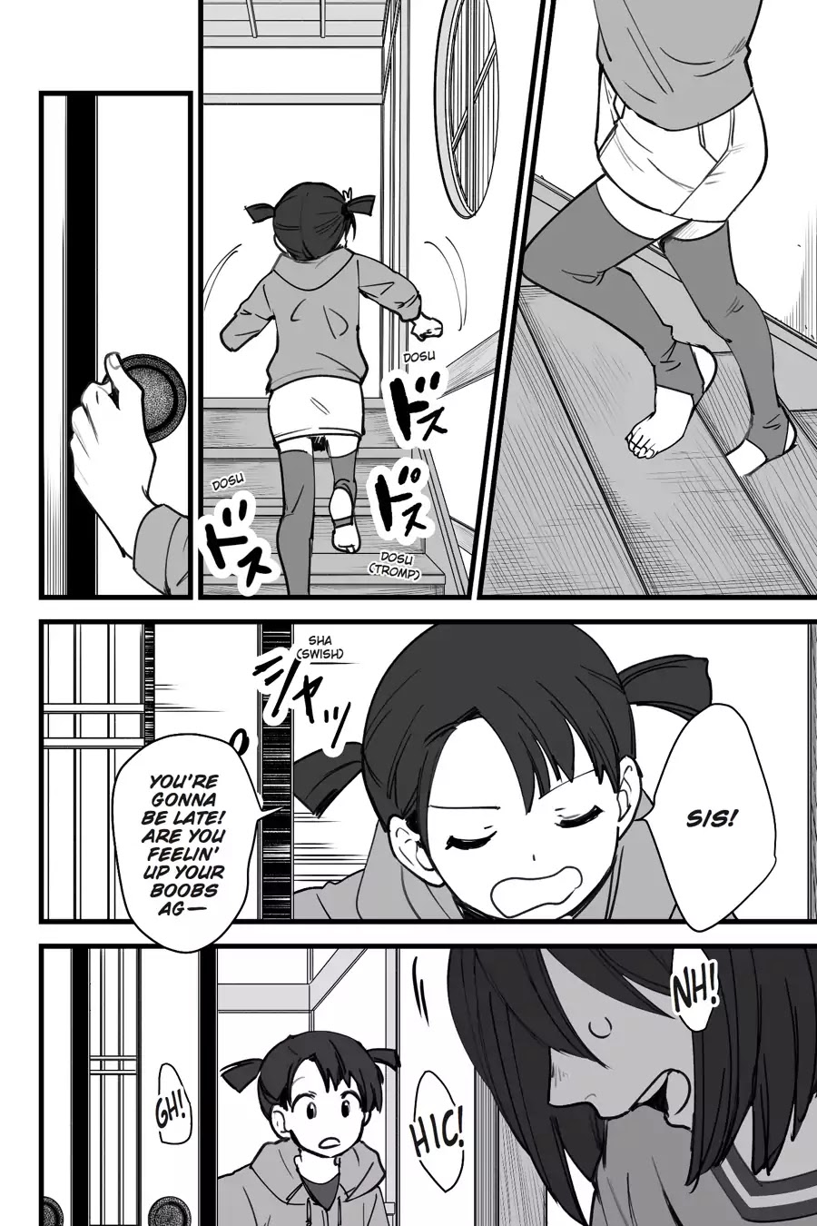 Kimi no Na wa. Chapter 6 page 36 - Chapter 6