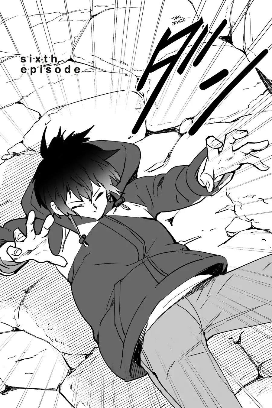 Kimi no Na wa. Chapter 6 page 4 - Chapter 6