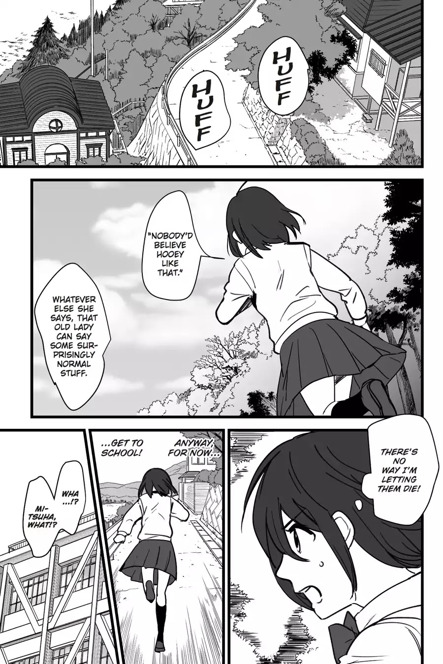 Kimi no Na wa. Chapter 6 page 43 - Chapter 6