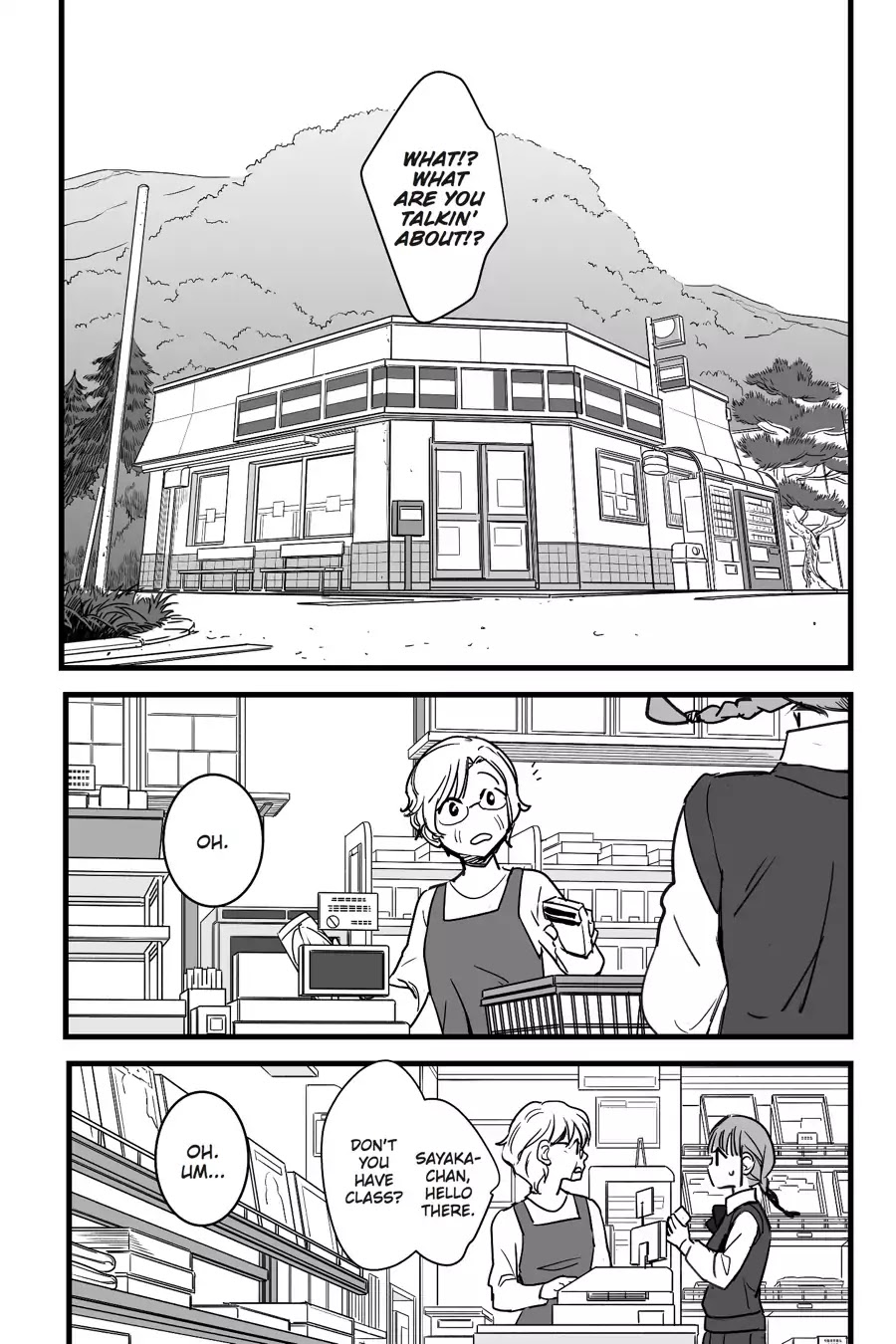 Kimi no Na wa. Chapter 6 page 45 - Chapter 6