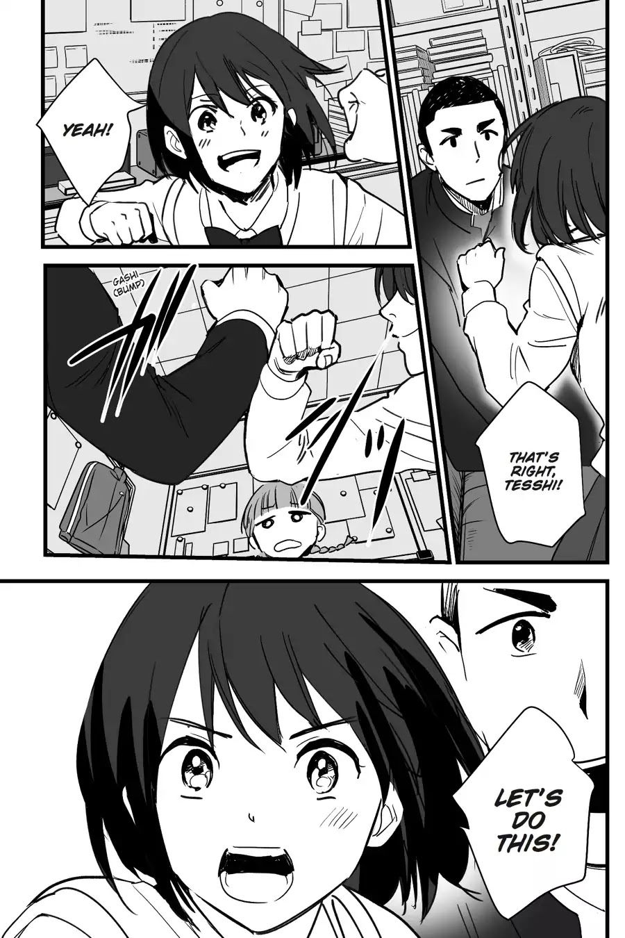 Kimi no Na wa. Chapter 6 page 53 - Chapter 6