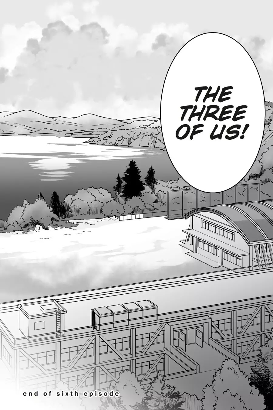 Kimi no Na wa. Chapter 6 page 54 - Chapter 6