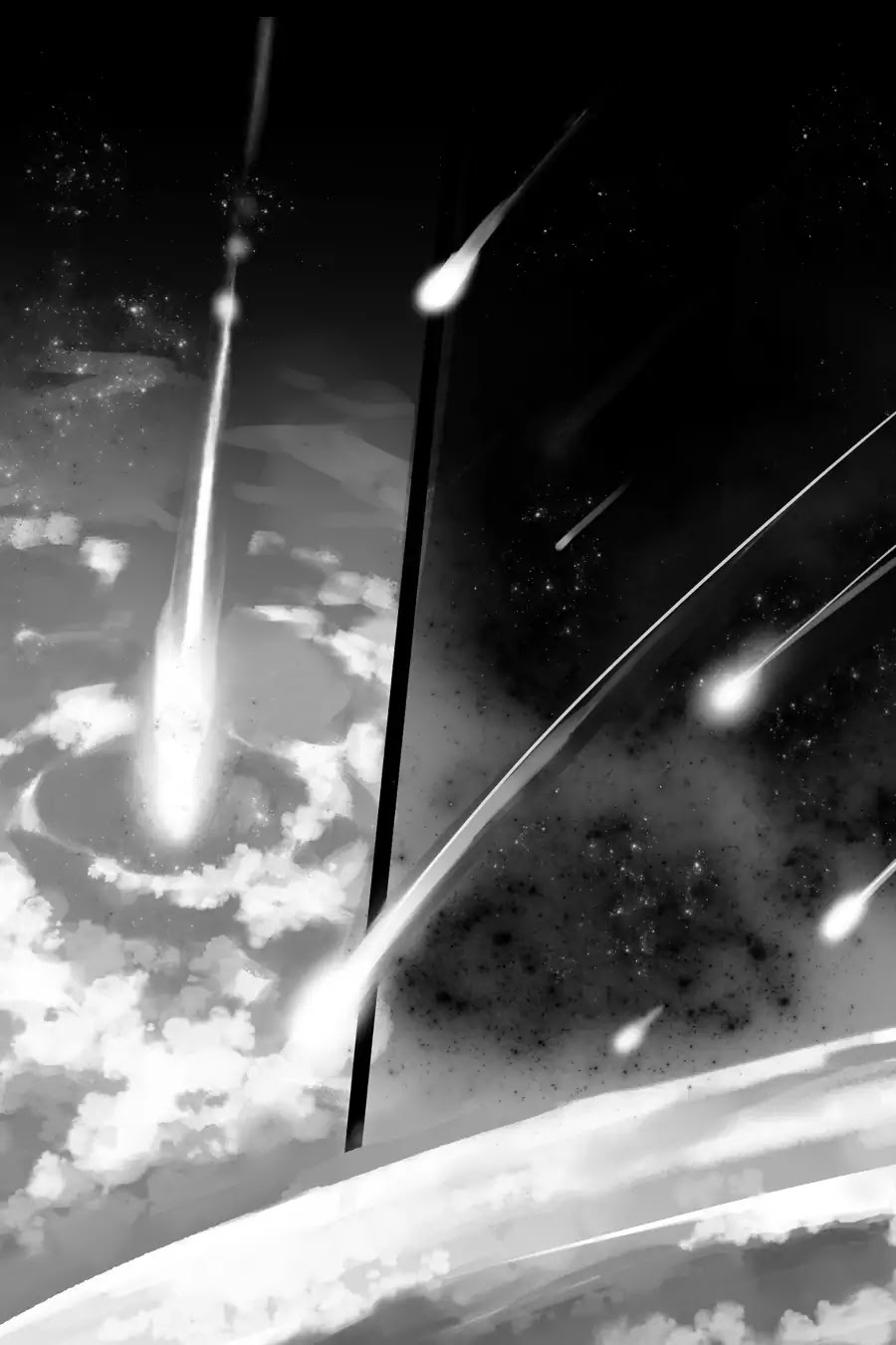 Kimi no Na wa. Chapter 6 page 7 - Chapter 6
