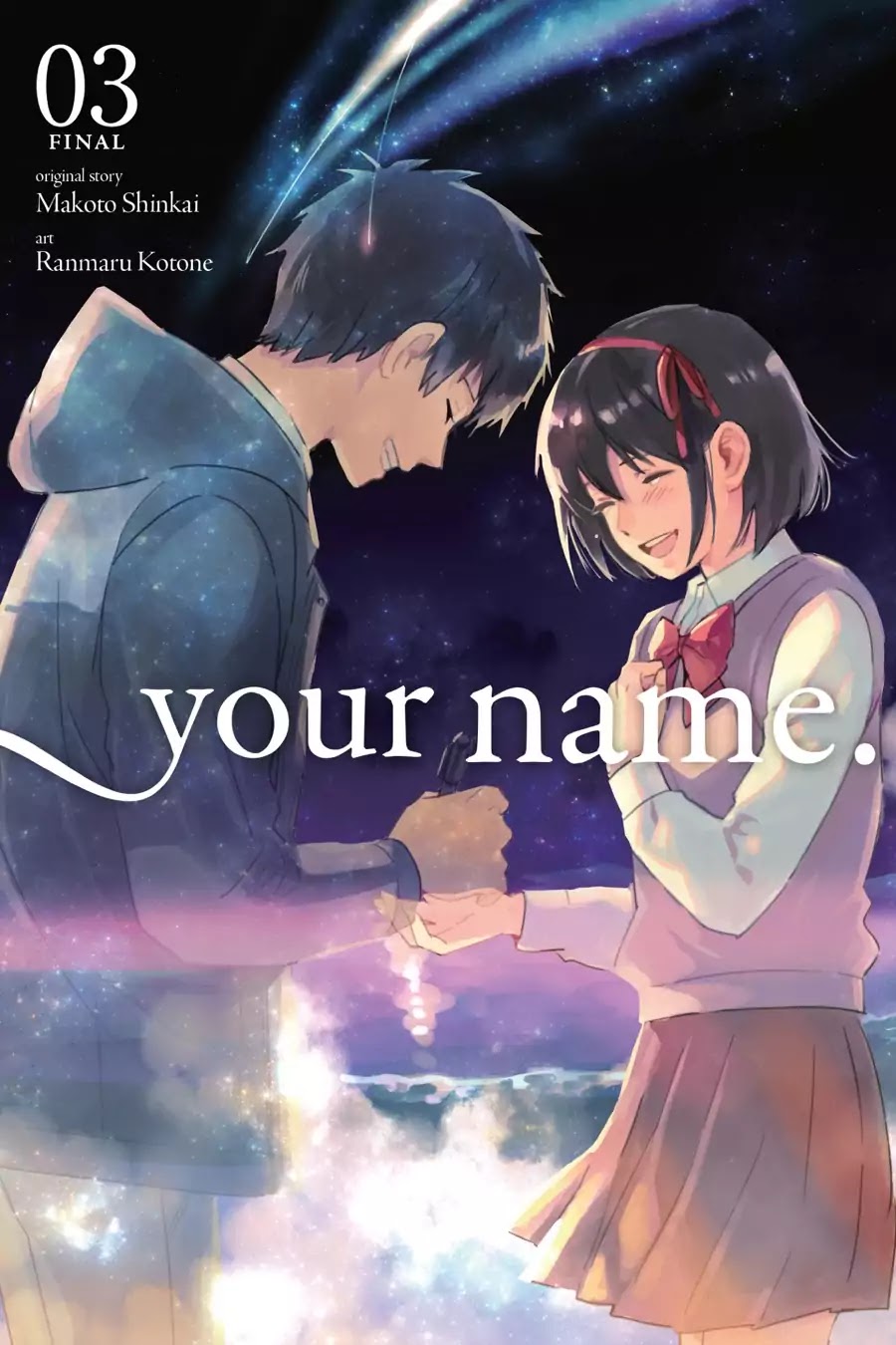 Kimi no Na wa. Chapter 7 page 1 - Chapter 7