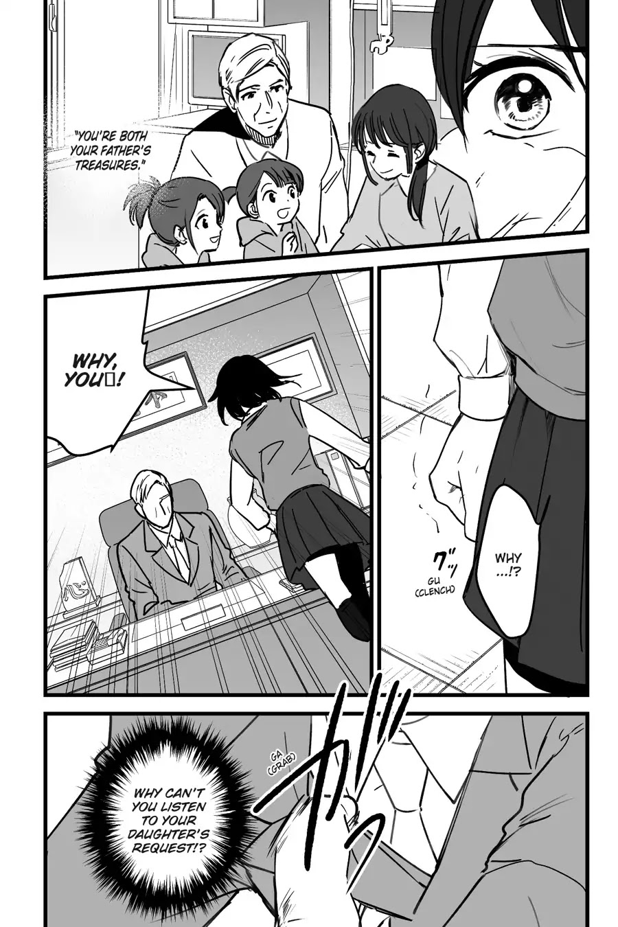 Kimi no Na wa. Chapter 7 page 18 - Chapter 7