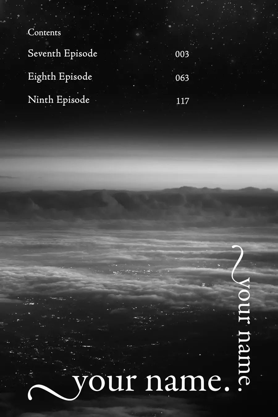 Kimi no Na wa. Chapter 7 page 2 - Chapter 7