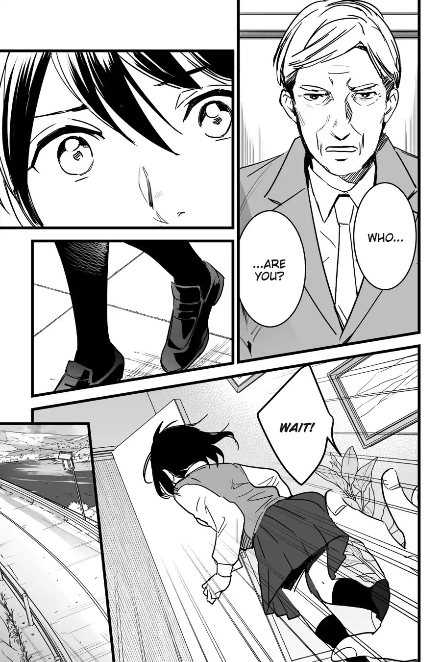 Kimi no Na wa. Chapter 7 page 20 - Chapter 7