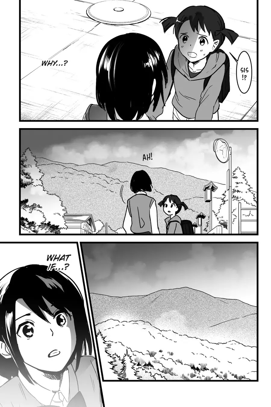 Kimi no Na wa. Chapter 7 page 24 - Chapter 7