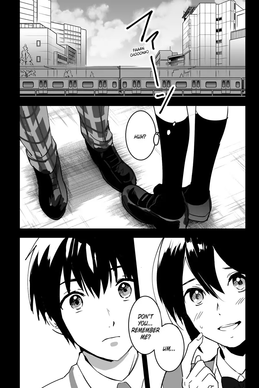 Kimi no Na wa. Chapter 7 page 37 - Chapter 7