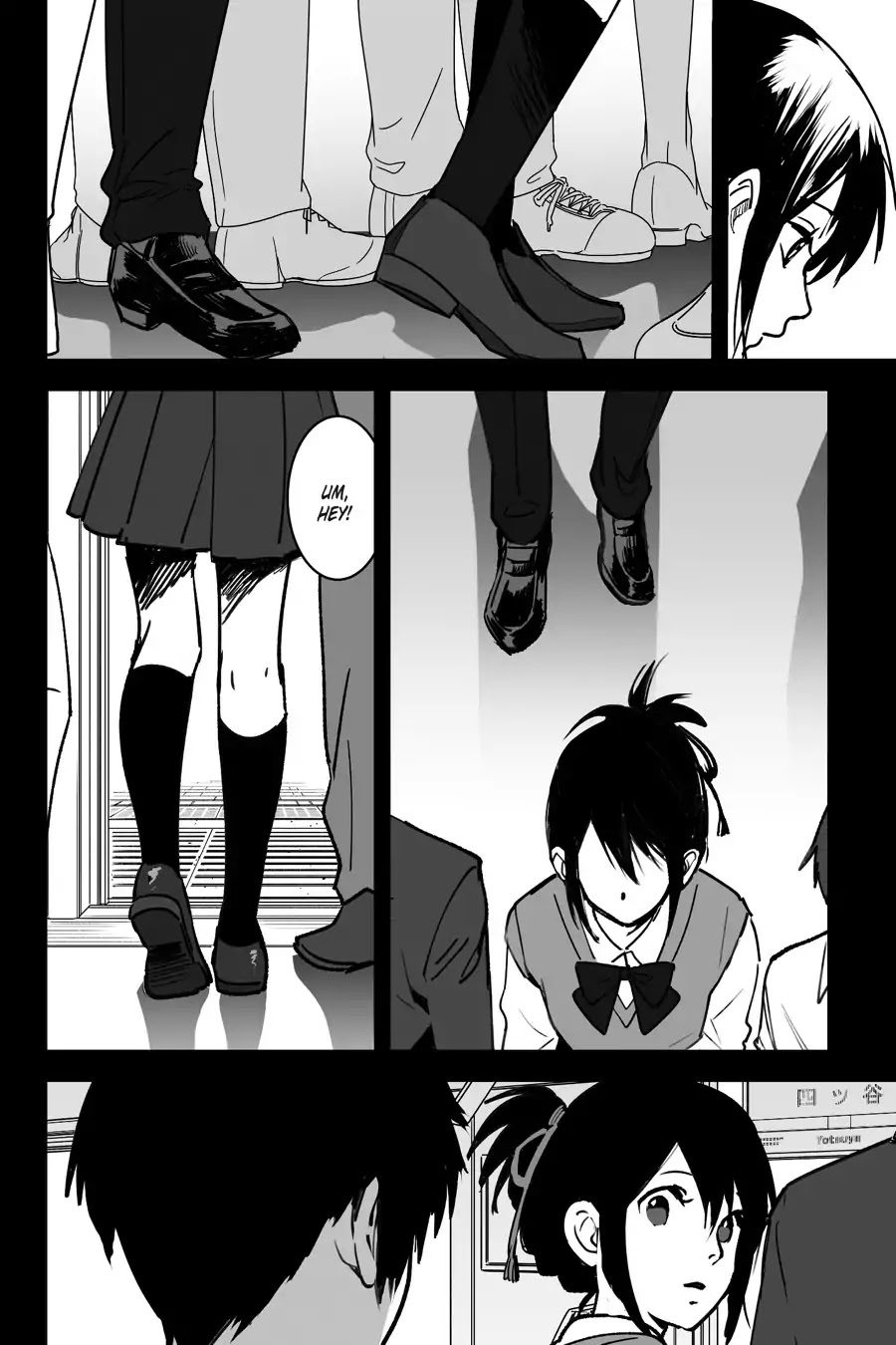 Kimi no Na wa. Chapter 7 page 40 - Chapter 7