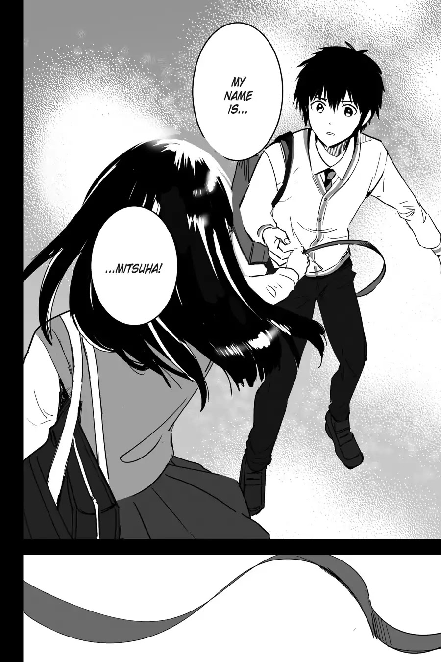 Kimi no Na wa. Chapter 7 page 42 - Chapter 7