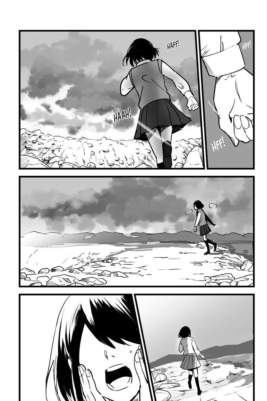 Kimi no Na wa. Chapter 7 page 43 - Chapter 7