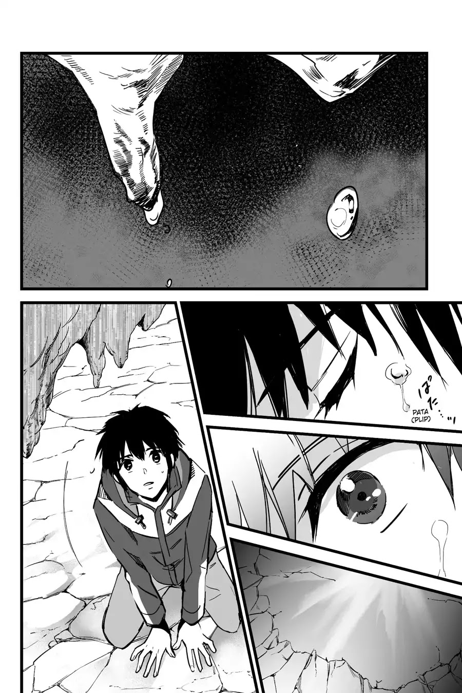 Kimi no Na wa. Chapter 7 page 46 - Chapter 7