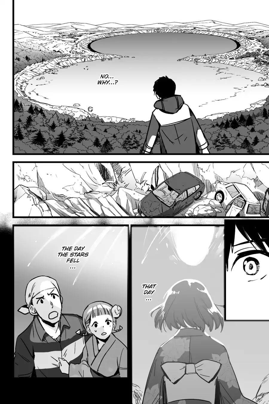 Kimi no Na wa. Chapter 7 page 48 - Chapter 7