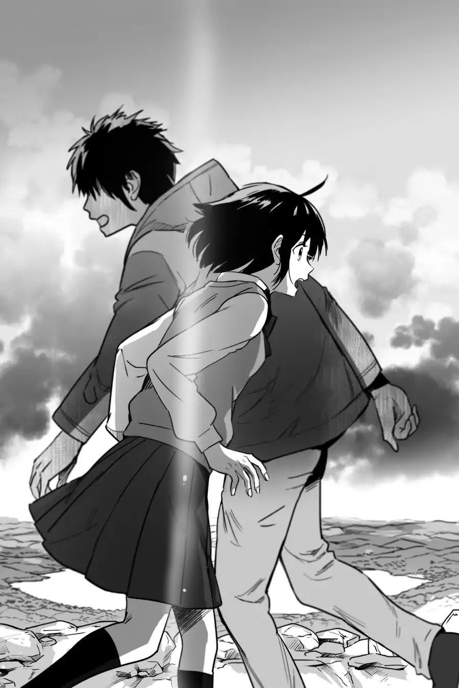 Kimi no Na wa. Chapter 7 page 53 - Chapter 7