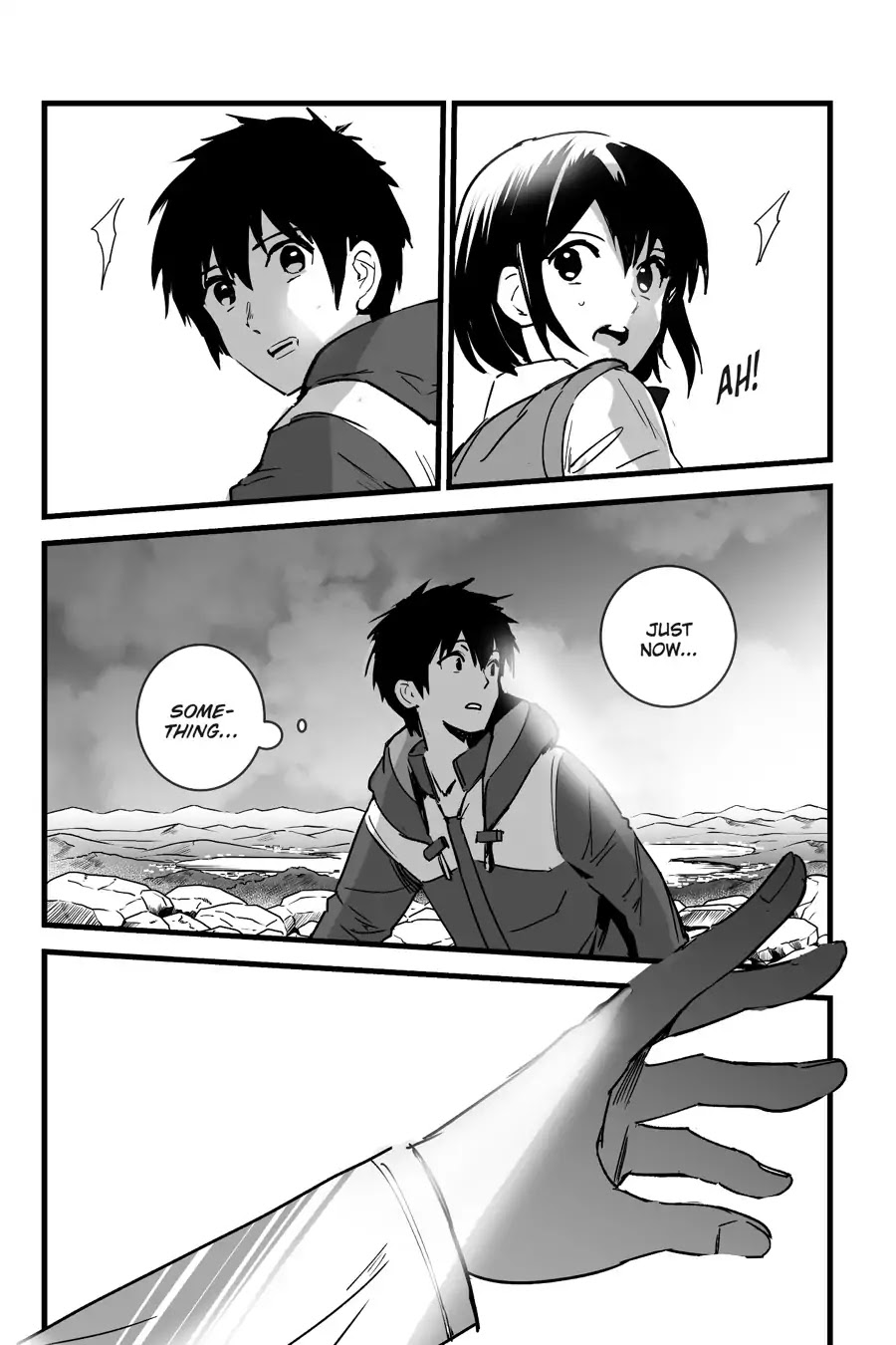 Kimi no Na wa. Chapter 7 page 54 - Chapter 7
