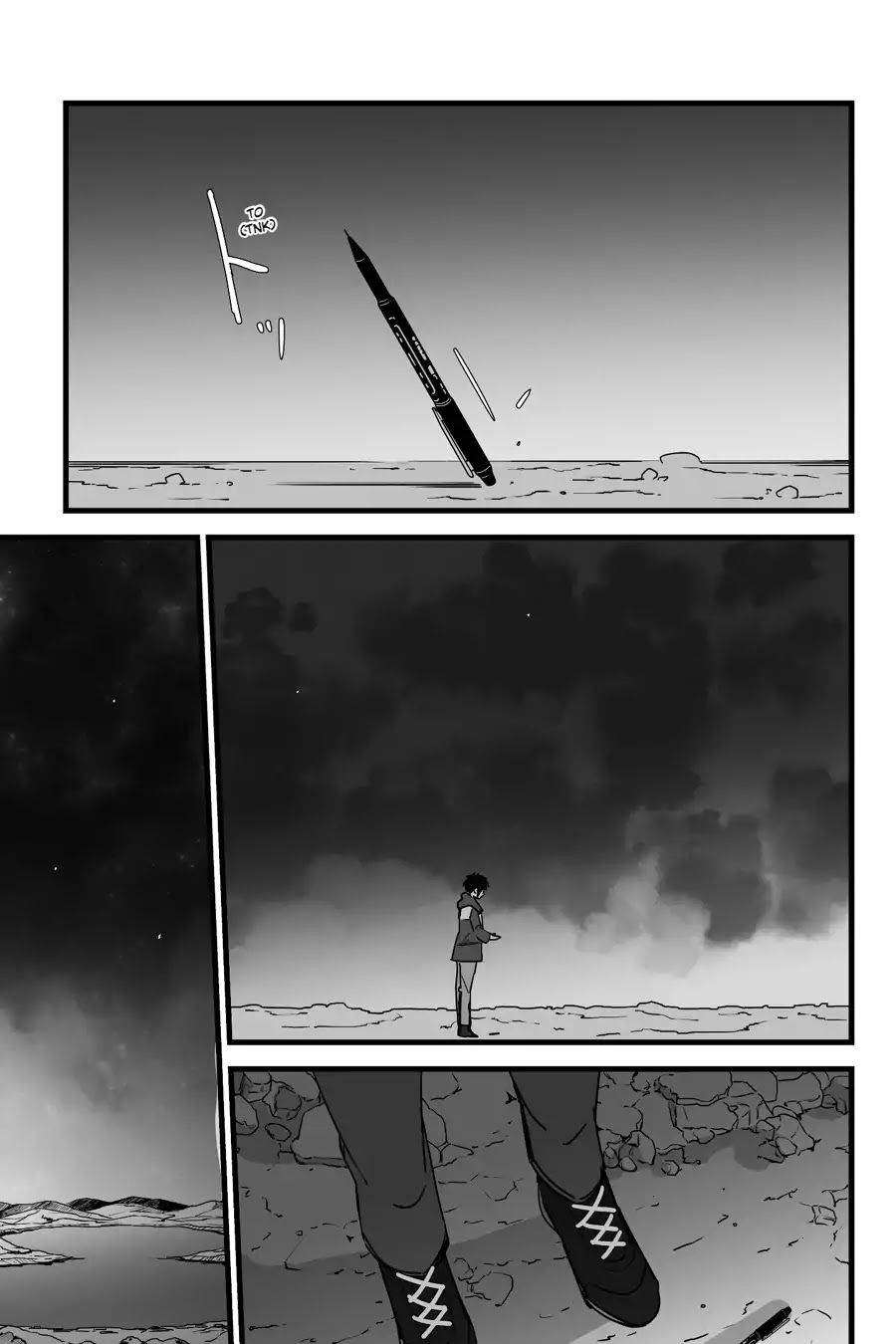 Kimi no Na wa. Chapter 8 page 12 - Chapter 8