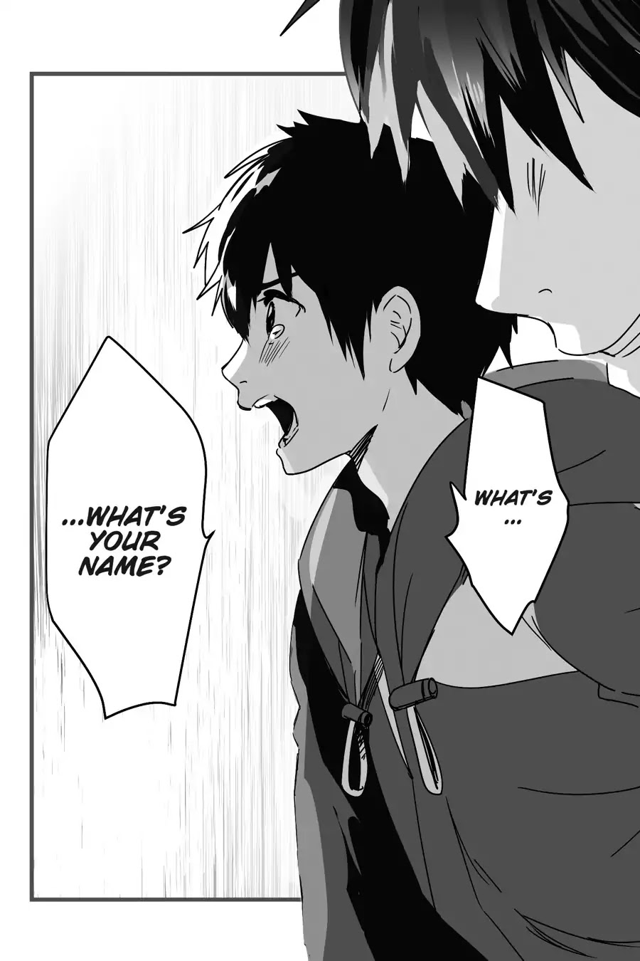 Kimi no Na wa. Chapter 8 page 16 - Chapter 8
