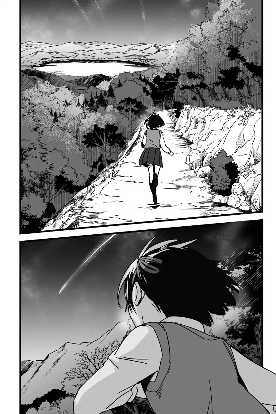Kimi no Na wa. Chapter 8 page 17 - Chapter 8