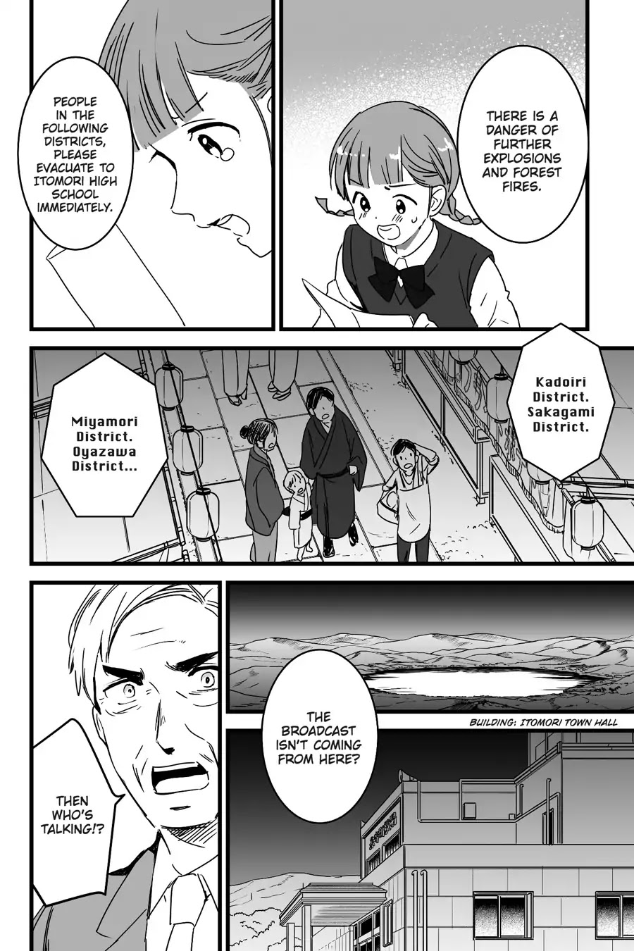 Kimi no Na wa. Chapter 8 page 24 - Chapter 8