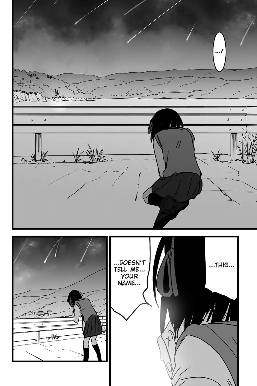 Kimi no Na wa. Chapter 8 page 40 - Chapter 8