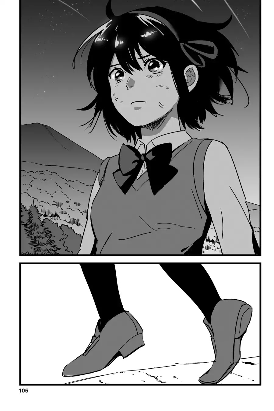 Kimi no Na wa. Chapter 8 page 41 - Chapter 8