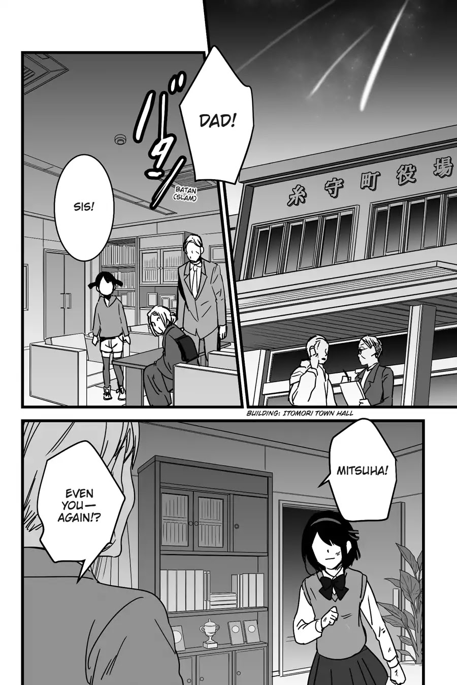 Kimi no Na wa. Chapter 8 page 42 - Chapter 8