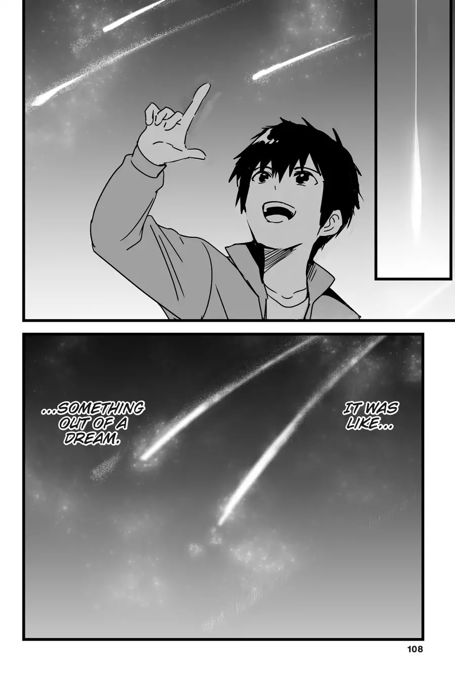 Kimi no Na wa. Chapter 8 page 44 - Chapter 8