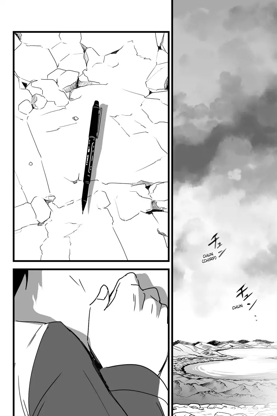 Kimi no Na wa. Chapter 8 page 48 - Chapter 8