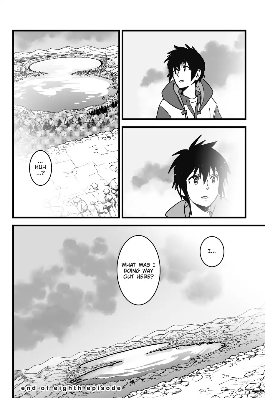 Kimi no Na wa. Chapter 8 page 50 - Chapter 8