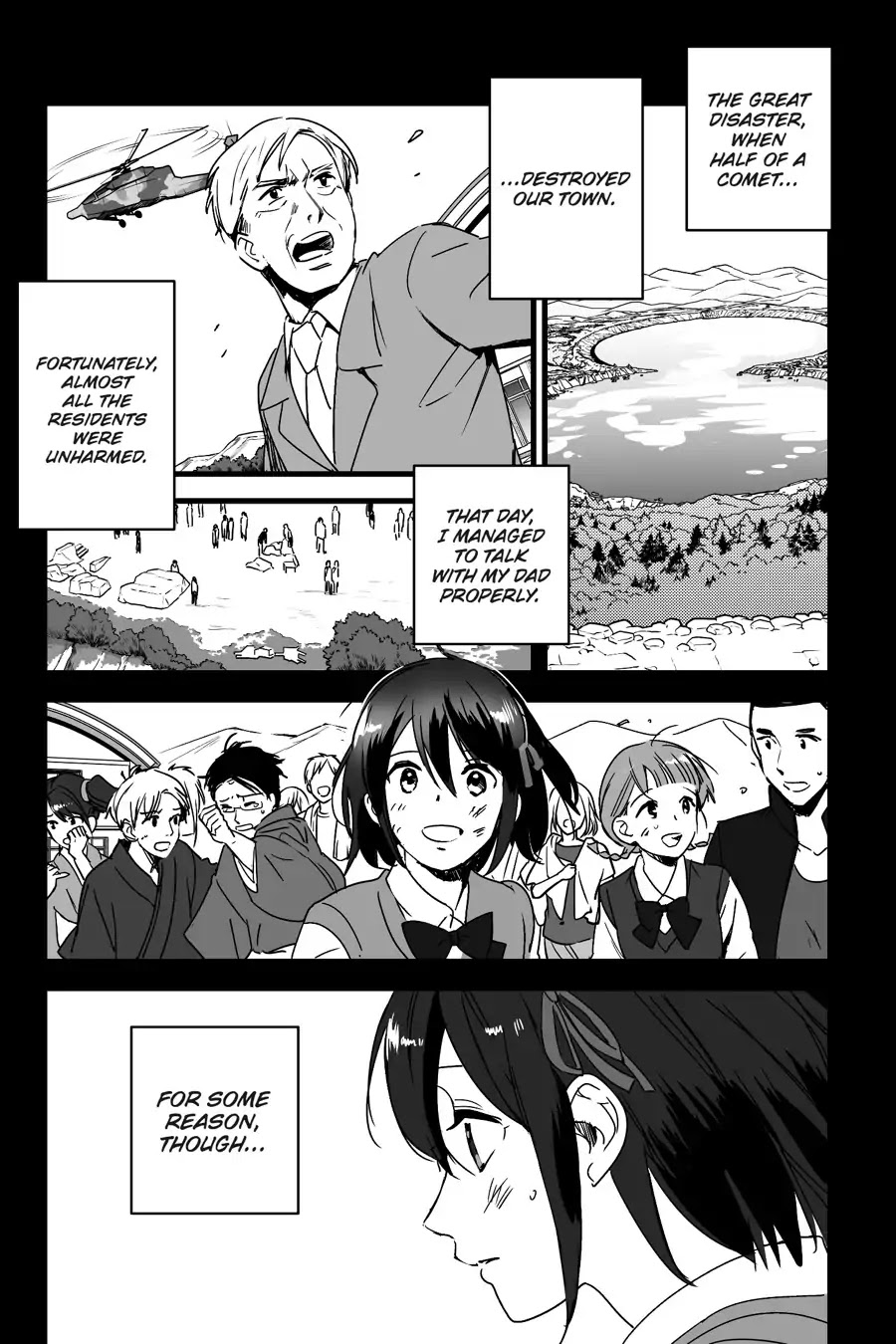 Kimi no Na wa. Chapter 9 page 10 - Chapter 9 [END]