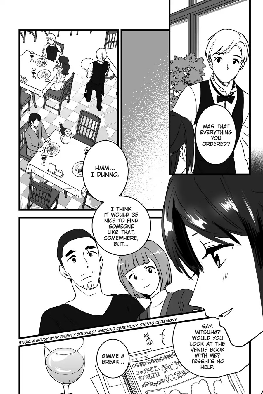Kimi no Na wa. Chapter 9 page 17 - Chapter 9 [END]