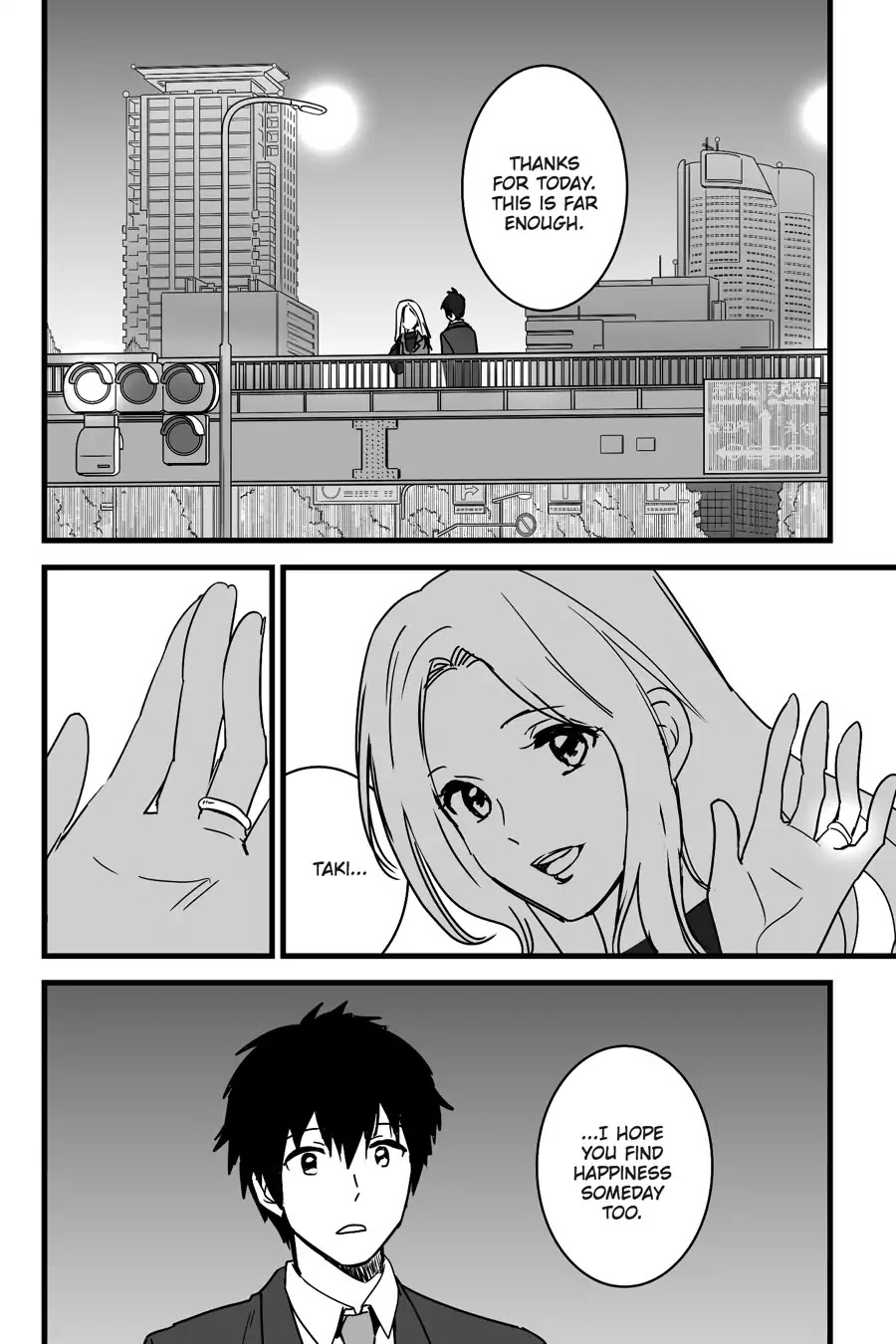 Kimi no Na wa. Chapter 9 page 24 - Chapter 9 [END]