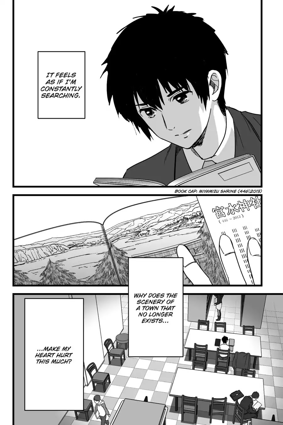 Kimi no Na wa. Chapter 9 page 26 - Chapter 9 [END]