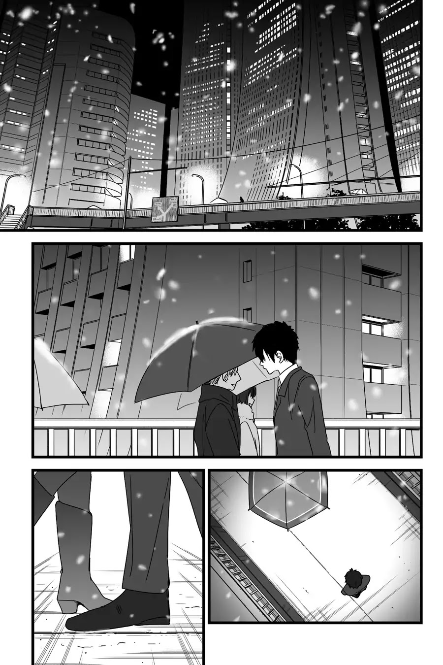 Kimi no Na wa. Chapter 9 page 27 - Chapter 9 [END]
