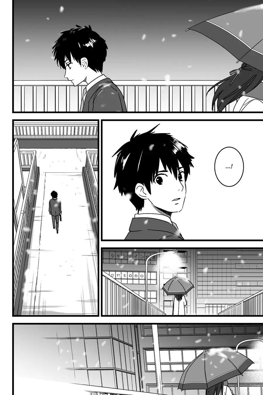 Kimi no Na wa. Chapter 9 page 28 - Chapter 9 [END]