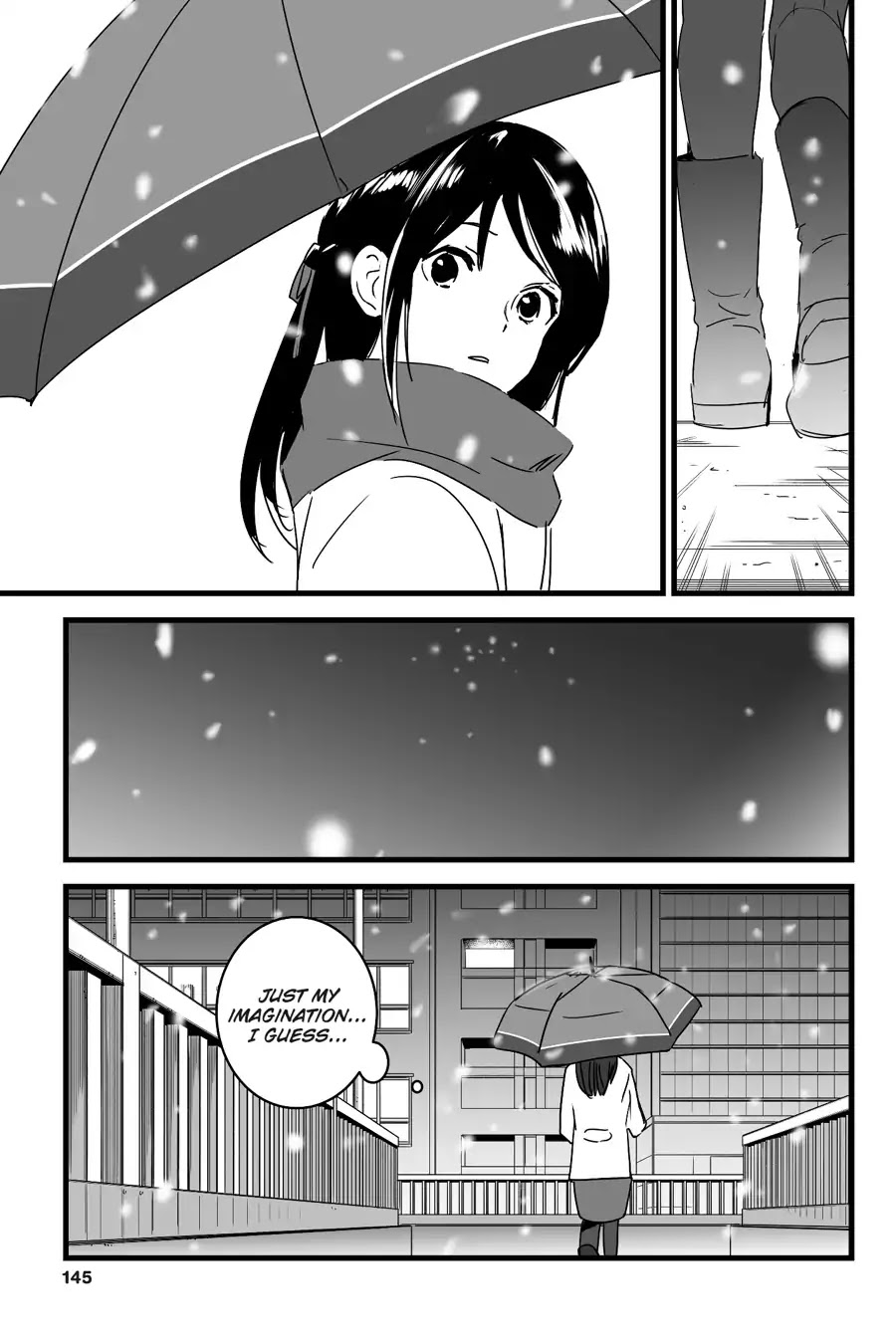 Kimi no Na wa. Chapter 9 page 29 - Chapter 9 [END]