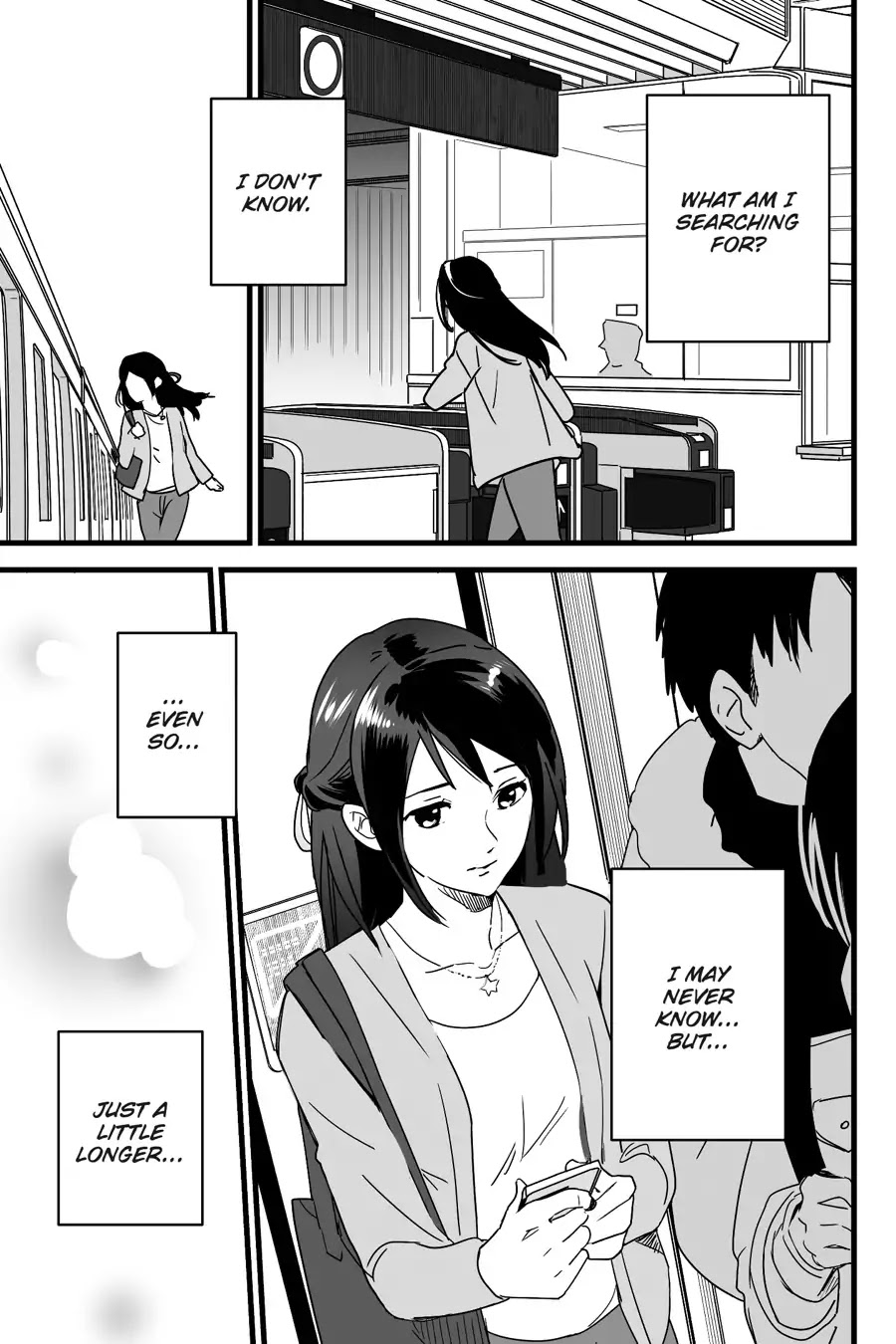 Kimi no Na wa. Chapter 9 page 33 - Chapter 9 [END]