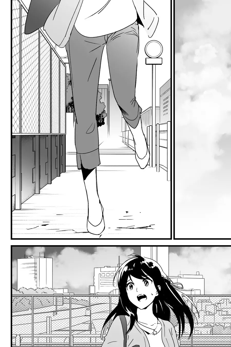 Kimi no Na wa. Chapter 9 page 37 - Chapter 9 [END]