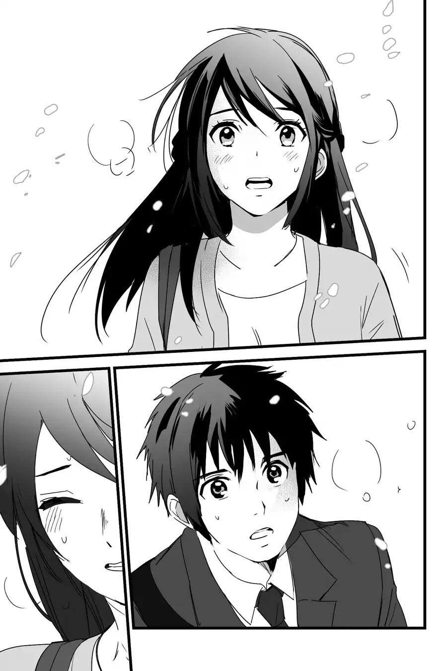 Kimi no Na wa. Chapter 9 page 40 - Chapter 9 [END]